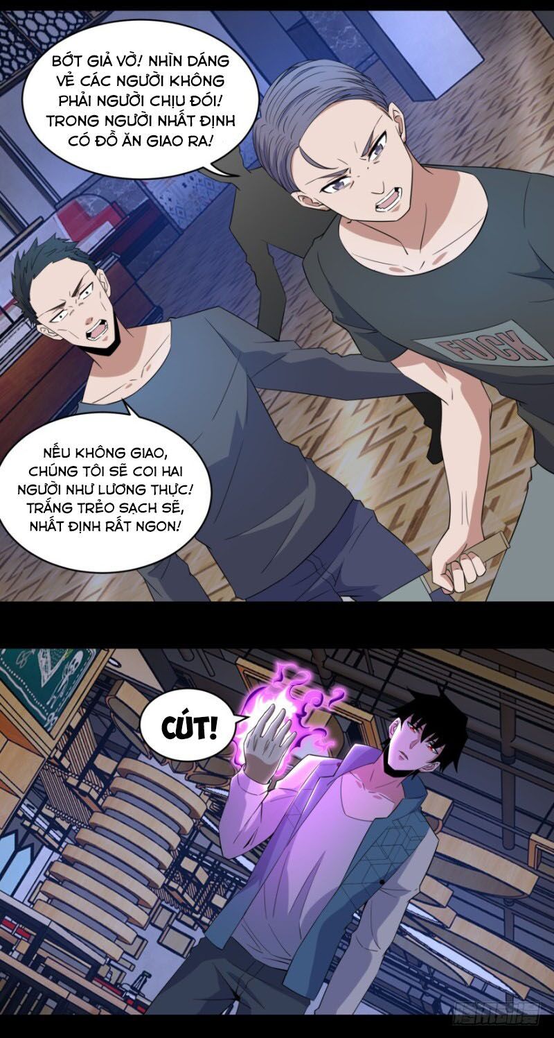 Mạt Thế Vi Vương Chap 156 - Next Chap 157