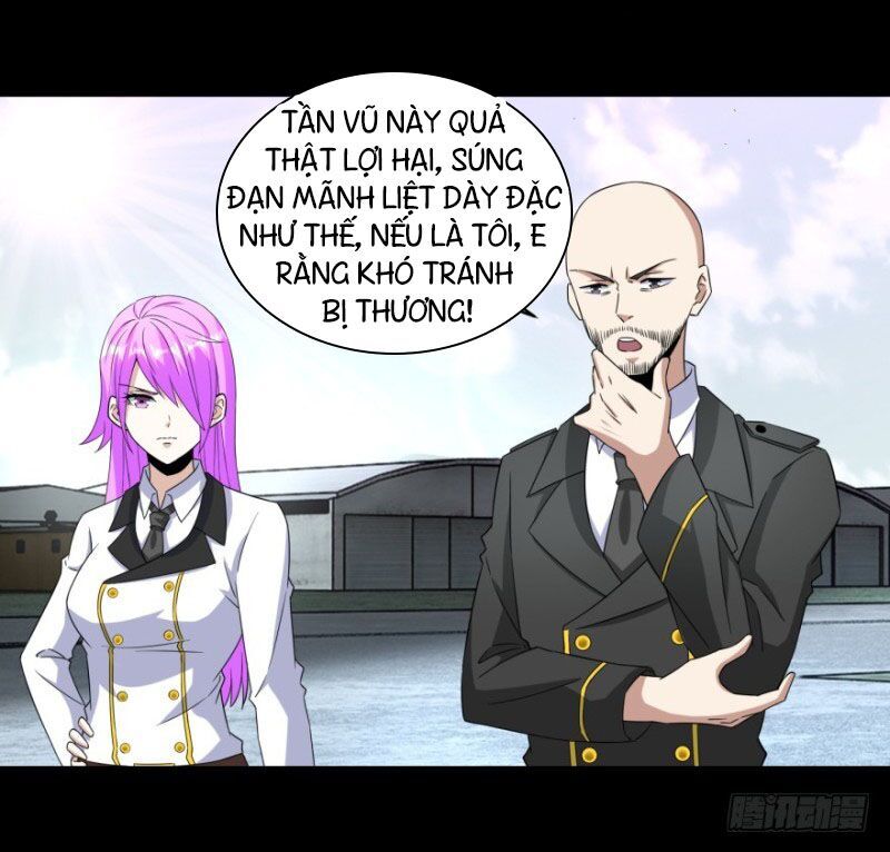Mạt Thế Vi Vương Chap 168 - Next Chap 169