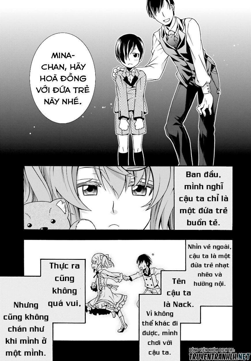 Là Healer Nhưng Lại Có Mặt Trên Chiến Trường Chap 26 - Next Chap 27