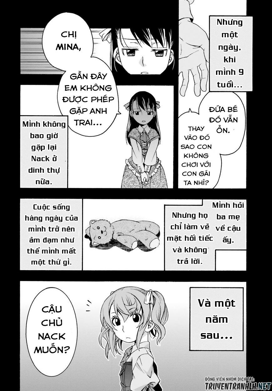Là Healer Nhưng Lại Có Mặt Trên Chiến Trường Chap 26 - Next Chap 27