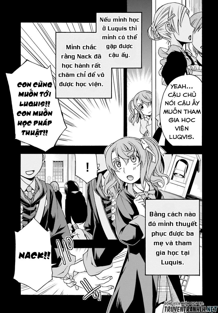 Là Healer Nhưng Lại Có Mặt Trên Chiến Trường Chap 26 - Next Chap 27