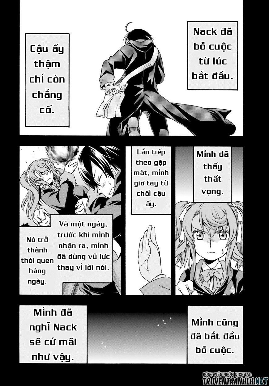 Là Healer Nhưng Lại Có Mặt Trên Chiến Trường Chap 26 - Next Chap 27