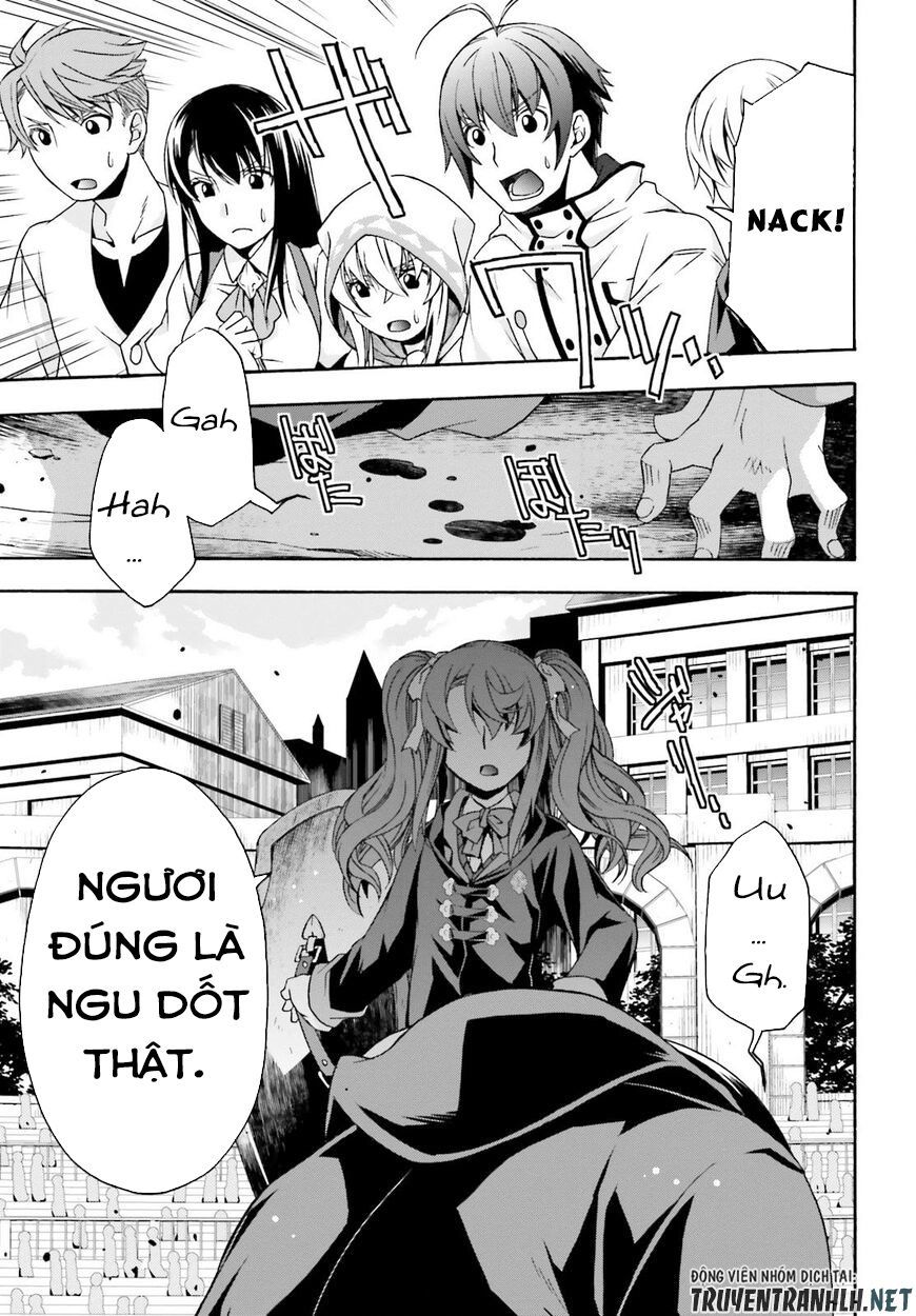 Là Healer Nhưng Lại Có Mặt Trên Chiến Trường Chap 26 - Next Chap 27
