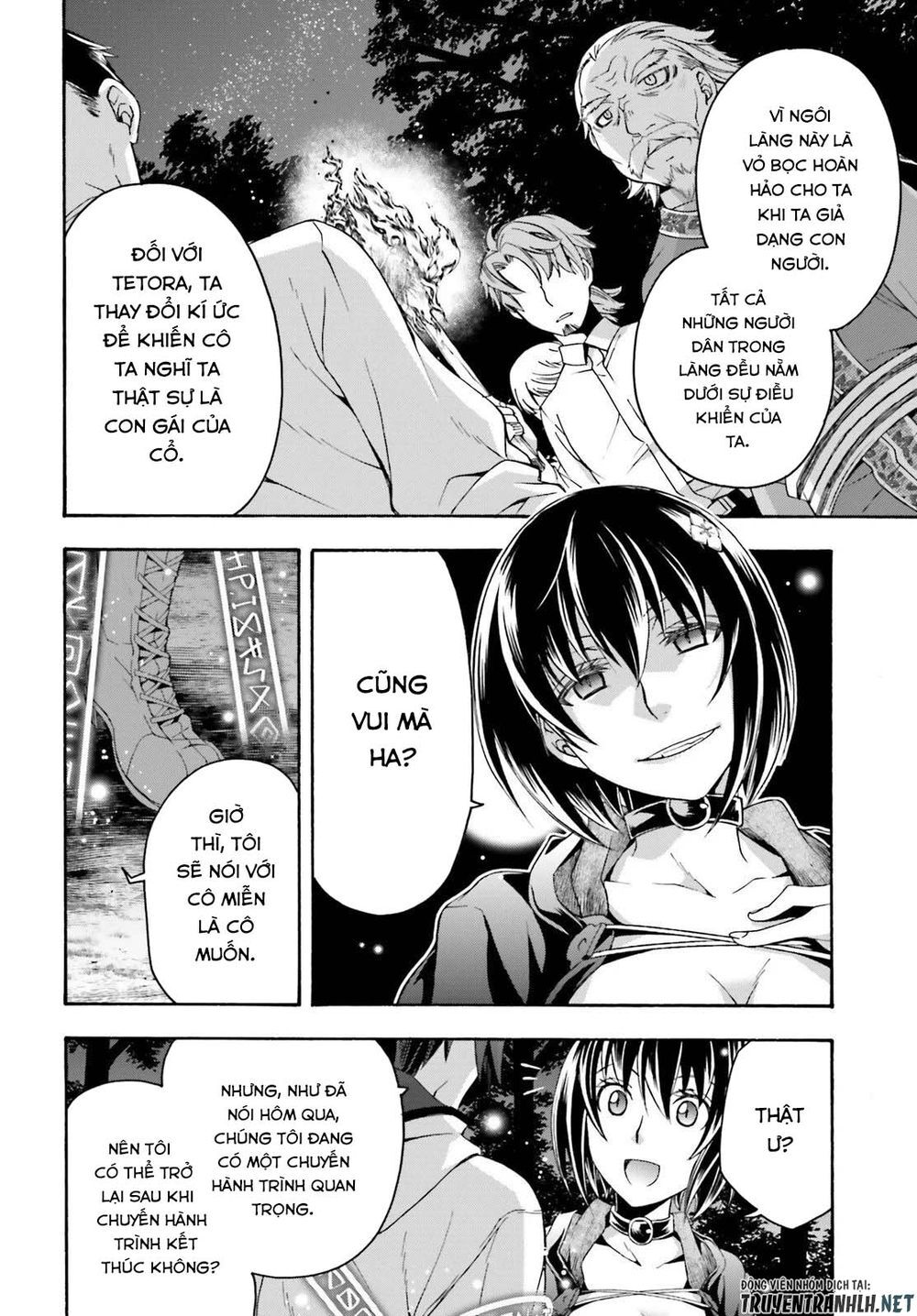 Là Healer Nhưng Lại Có Mặt Trên Chiến Trường Chap 32 - Next Chap 33