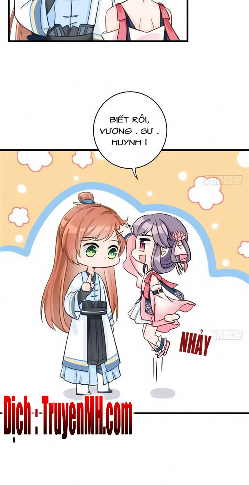 Đồ Đệ Nhà Ta Lại Quải Rồi Chap 57 - Next Chap 58