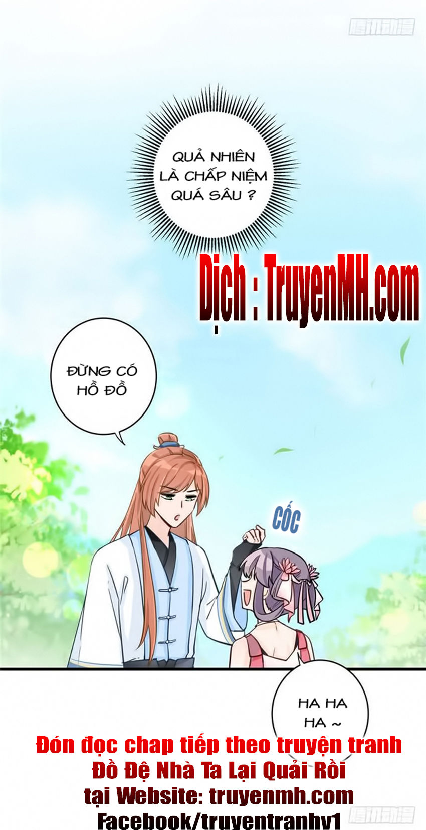 Đồ Đệ Nhà Ta Lại Quải Rồi Chap 57 - Next Chap 58