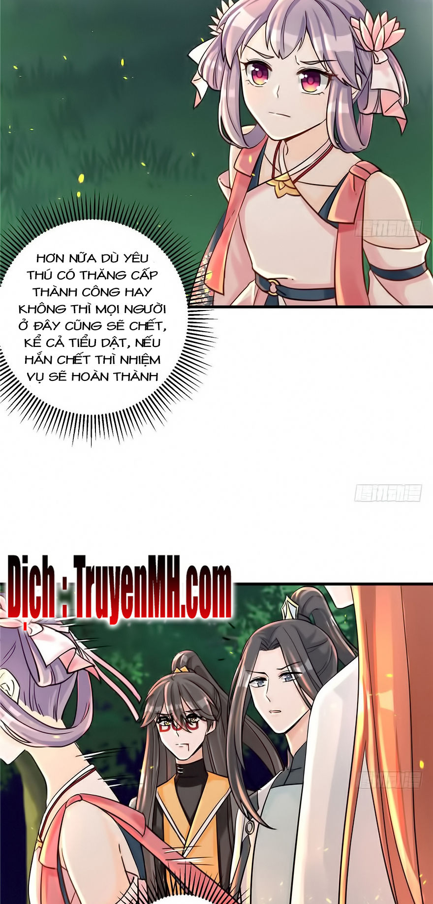 Đồ Đệ Nhà Ta Lại Quải Rồi Chap 64 - Next Chap 65