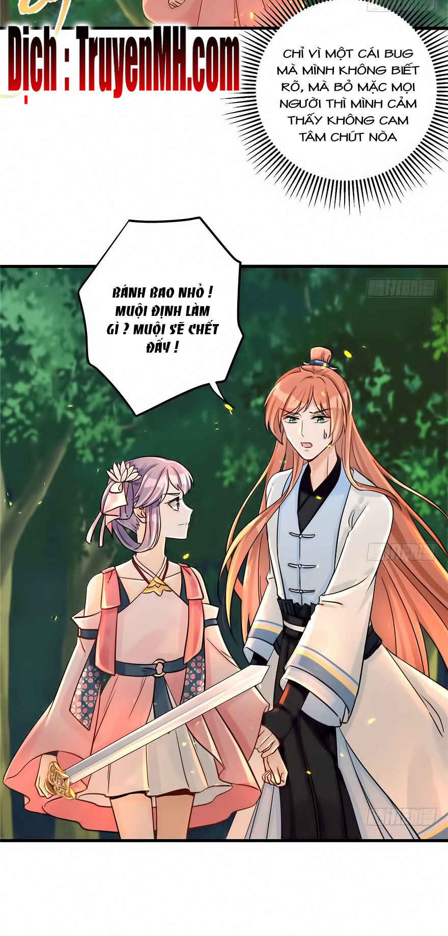 Đồ Đệ Nhà Ta Lại Quải Rồi Chap 64 - Next Chap 65