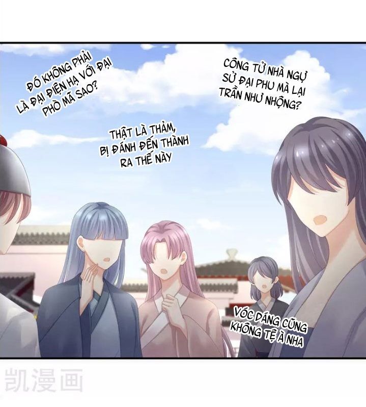Hậu Cung Của Nữ Đế Chap 101 - Next Chap 102