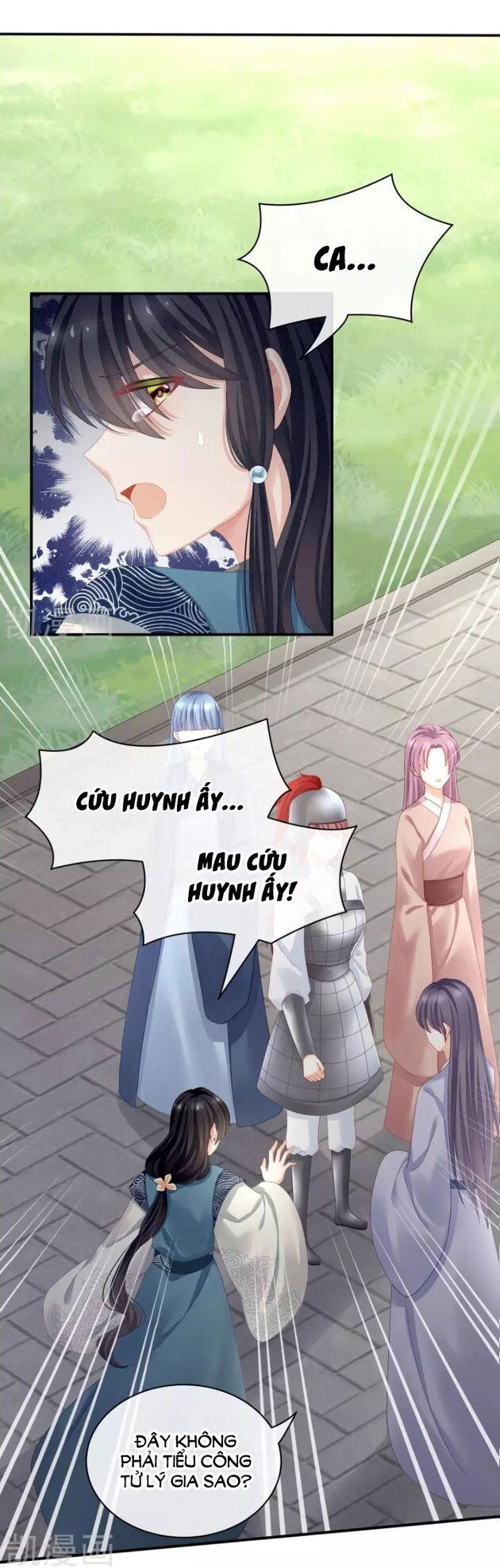 Hậu Cung Của Nữ Đế Chap 101 - Next Chap 102