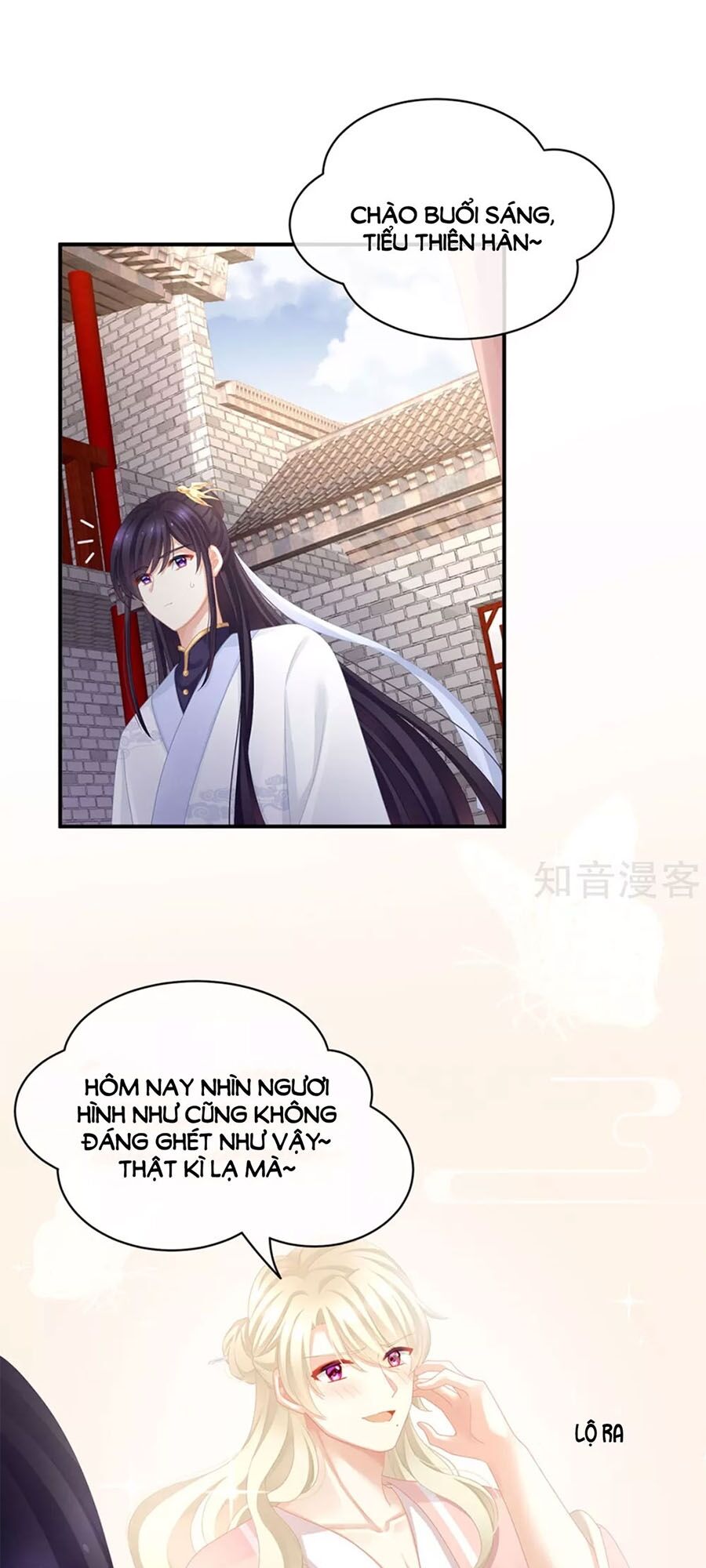 Hậu Cung Của Nữ Đế Chap 111 - Next Chap 112