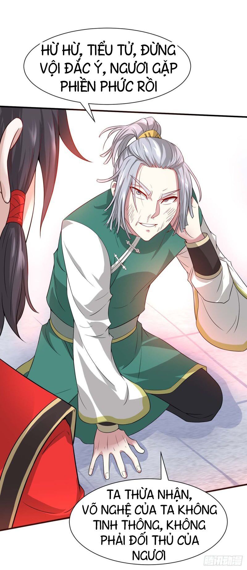 Tiên Đế Trở Về Chap 100 - Next Chap 101