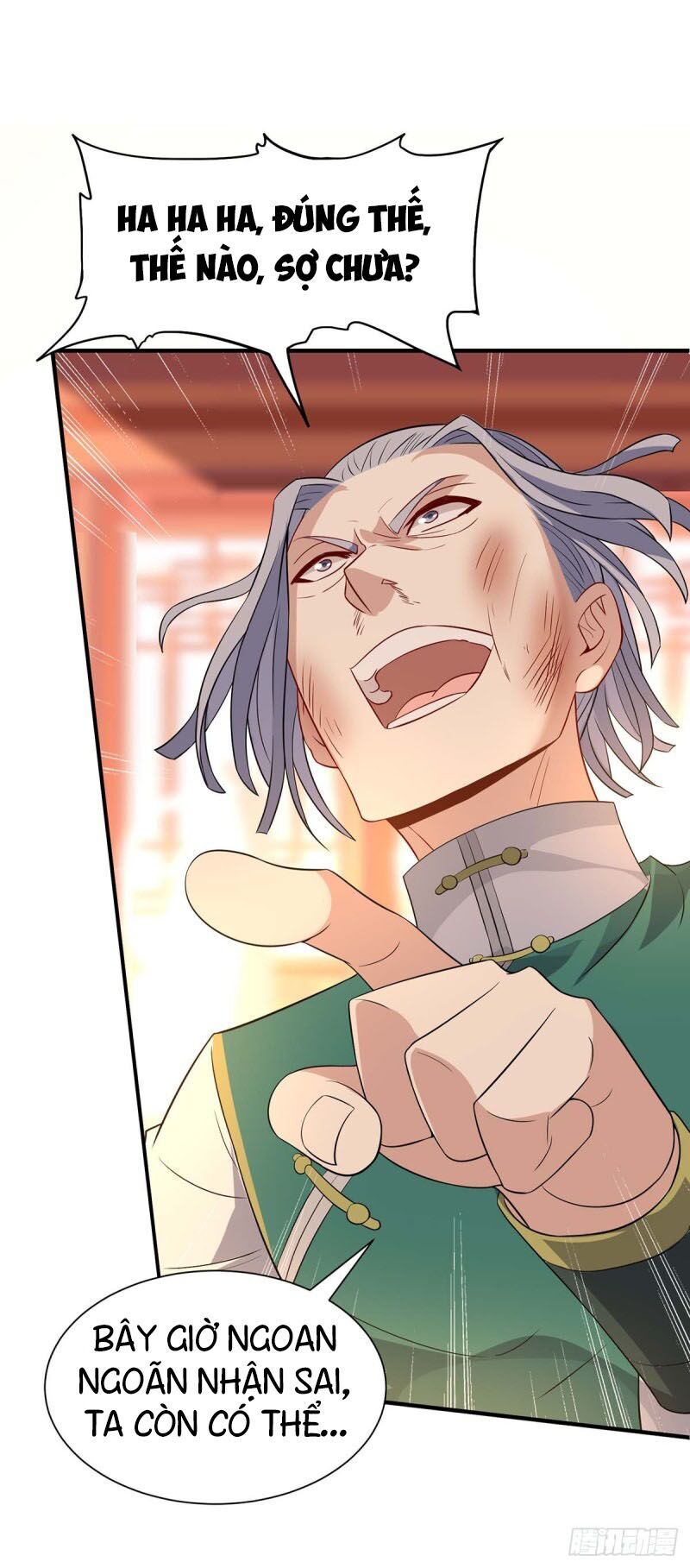 Tiên Đế Trở Về Chap 100 - Next Chap 101