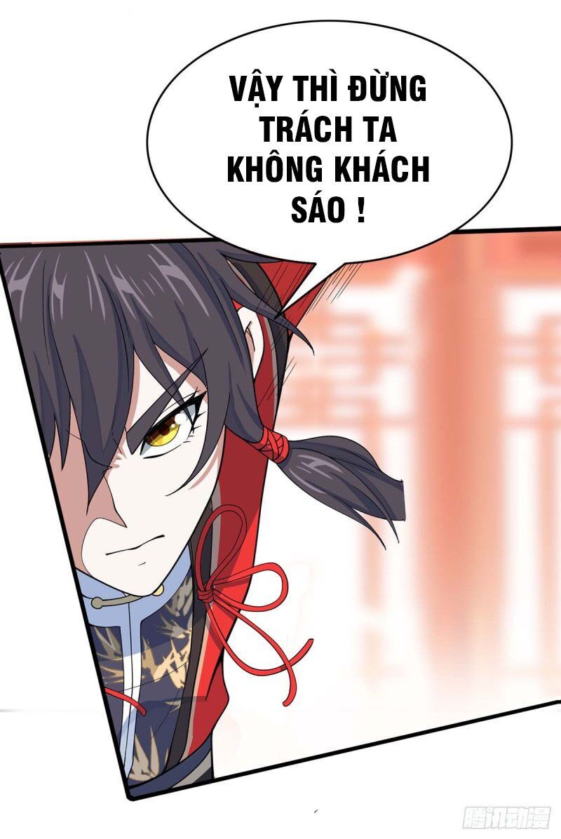 Tiên Đế Trở Về Chap 100 - Next Chap 101