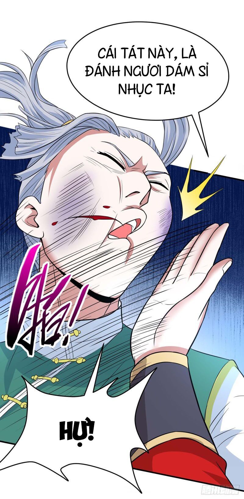 Tiên Đế Trở Về Chap 100 - Next Chap 101