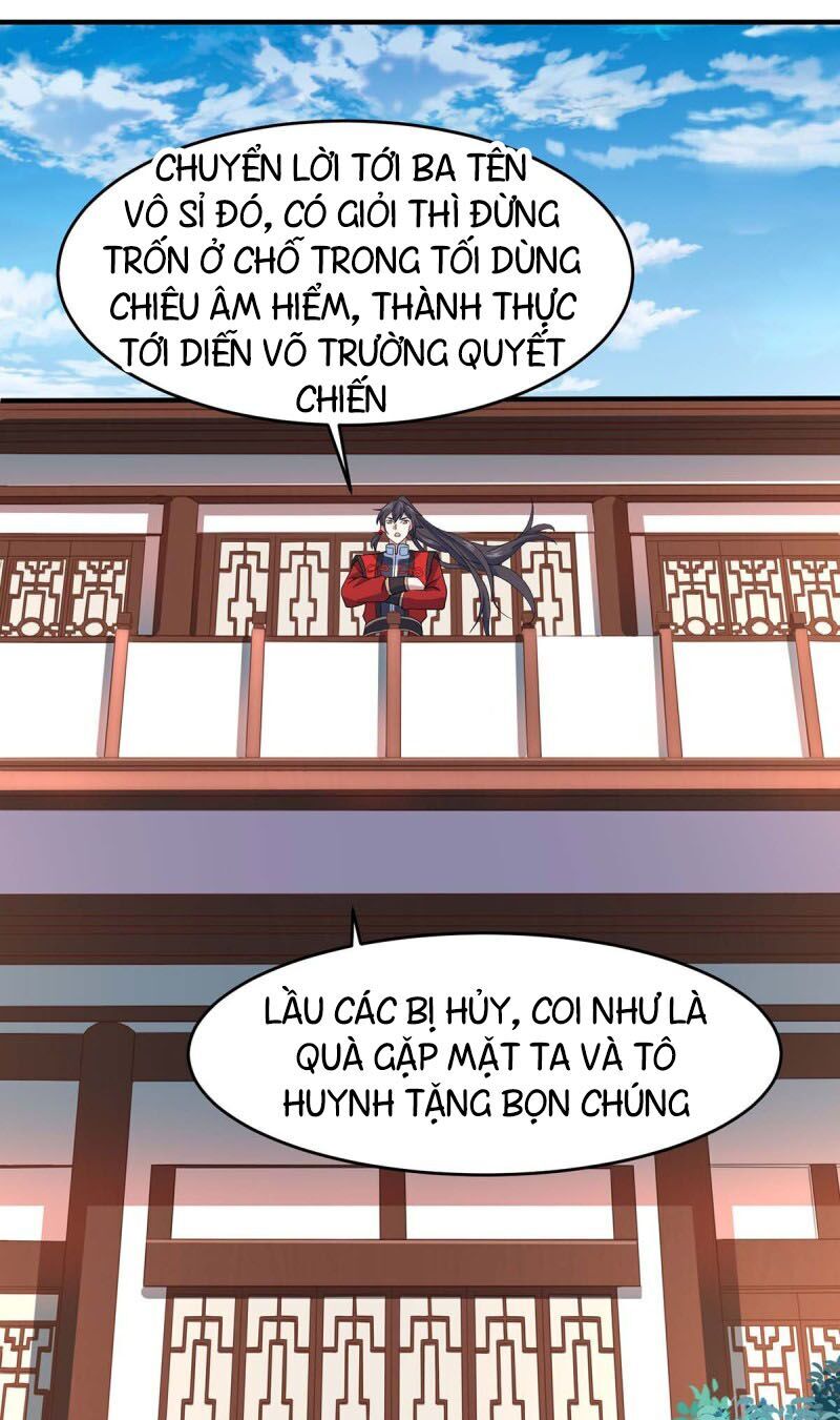 Tiên Đế Trở Về Chap 101 - Next Chap 102