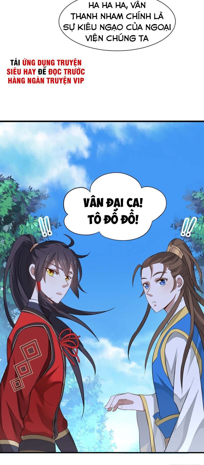 Tiên Đế Trở Về Chap 102 - Next Chap 103