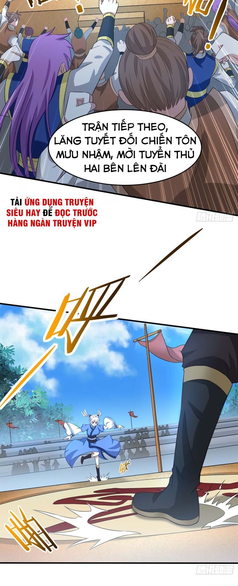 Tiên Đế Trở Về Chap 102 - Next Chap 103