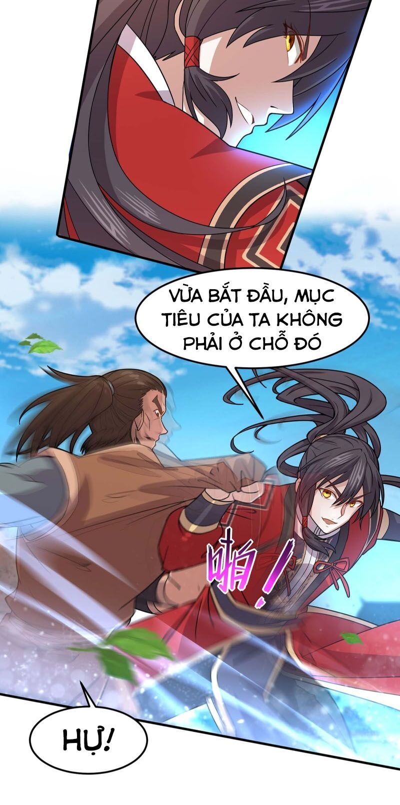 Tiên Đế Trở Về Chap 102 - Next Chap 103
