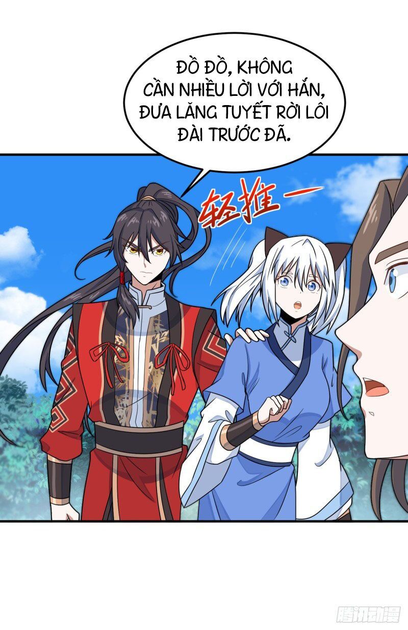 Tiên Đế Trở Về Chap 103 - Next Chap 104