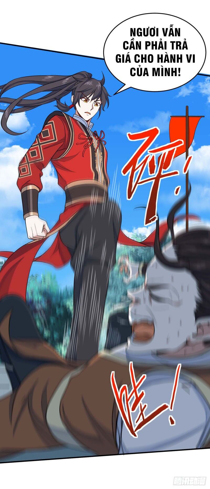 Tiên Đế Trở Về Chap 104 - Next Chap 105