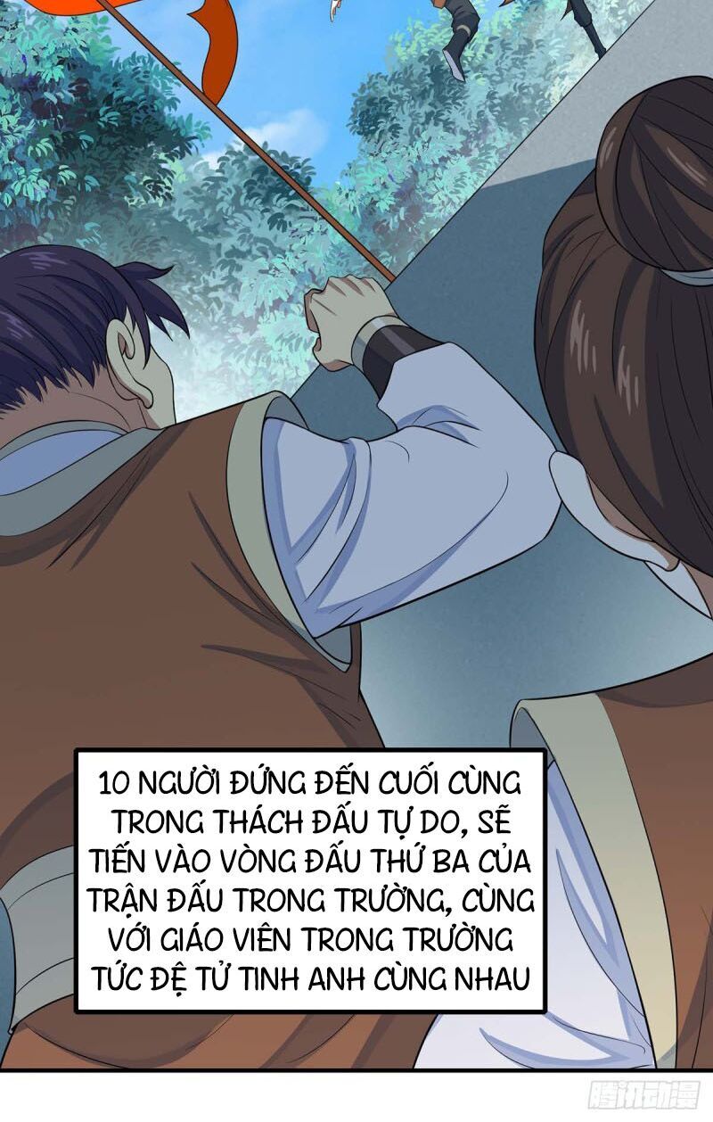 Tiên Đế Trở Về Chap 104 - Next Chap 105