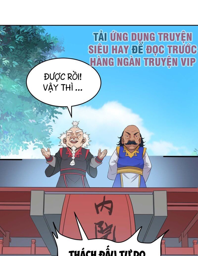 Tiên Đế Trở Về Chap 104 - Next Chap 105