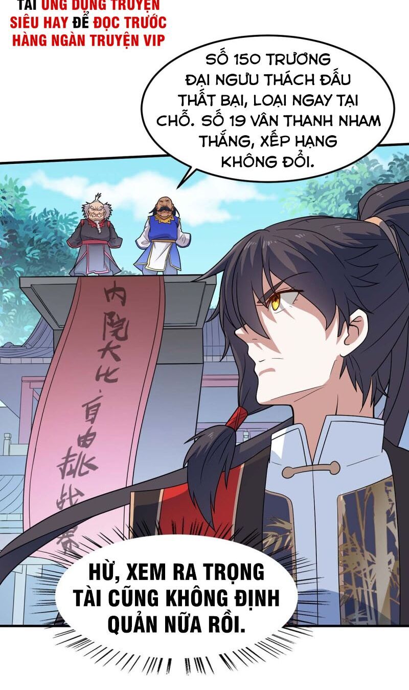 Tiên Đế Trở Về Chap 105 - Next Chap 106