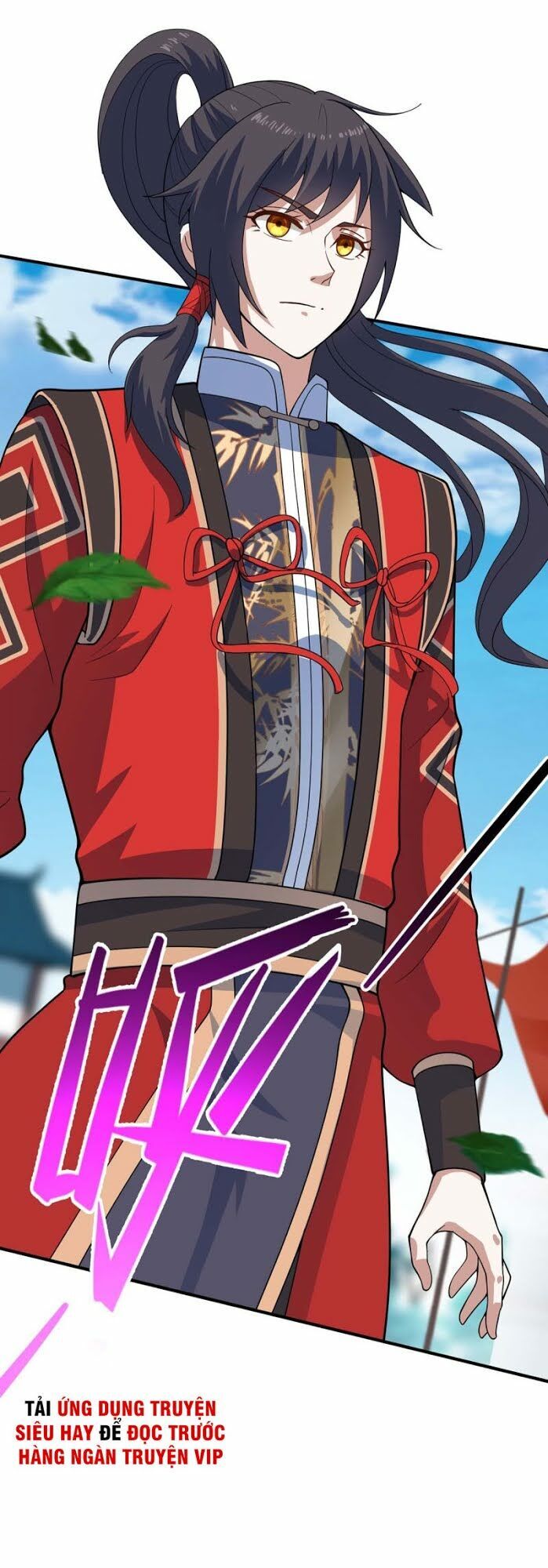 Tiên Đế Trở Về Chap 105 - Next Chap 106