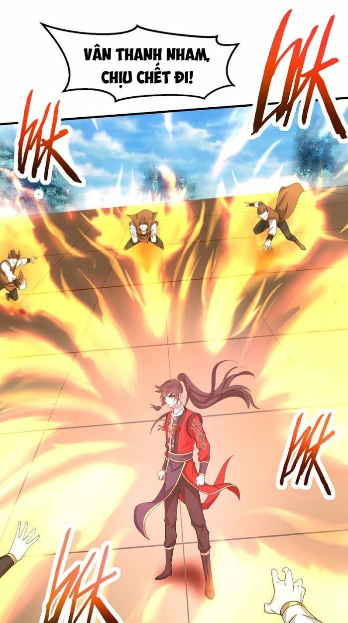 Tiên Đế Trở Về Chap 105 - Next Chap 106
