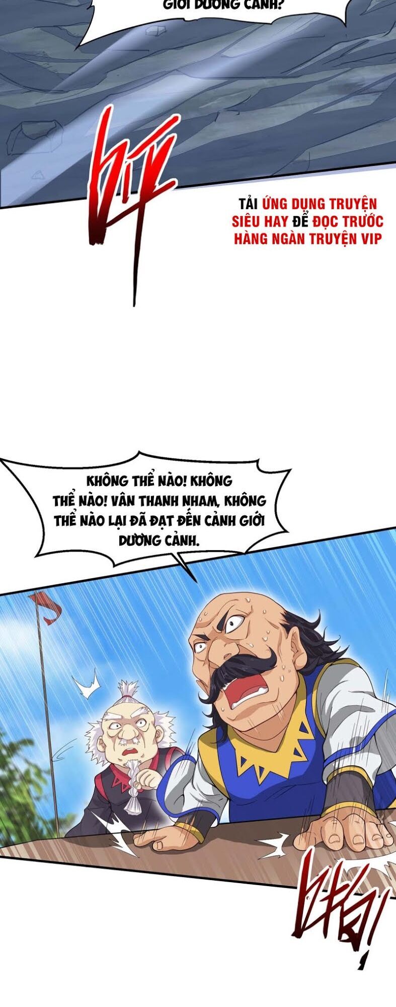 Tiên Đế Trở Về Chap 105 - Next Chap 106