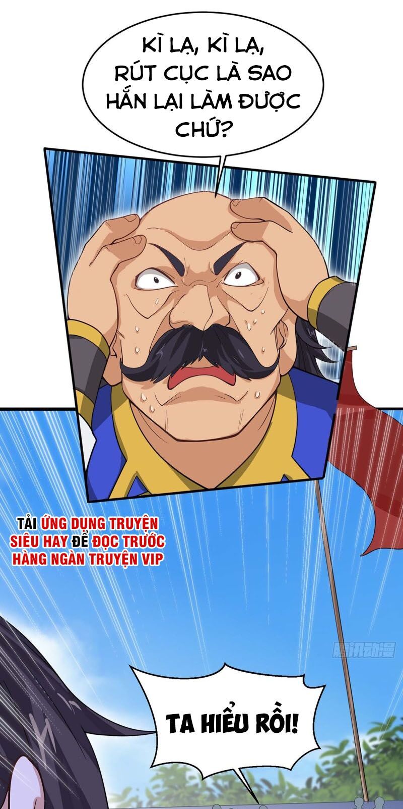 Tiên Đế Trở Về Chap 105 - Next Chap 106