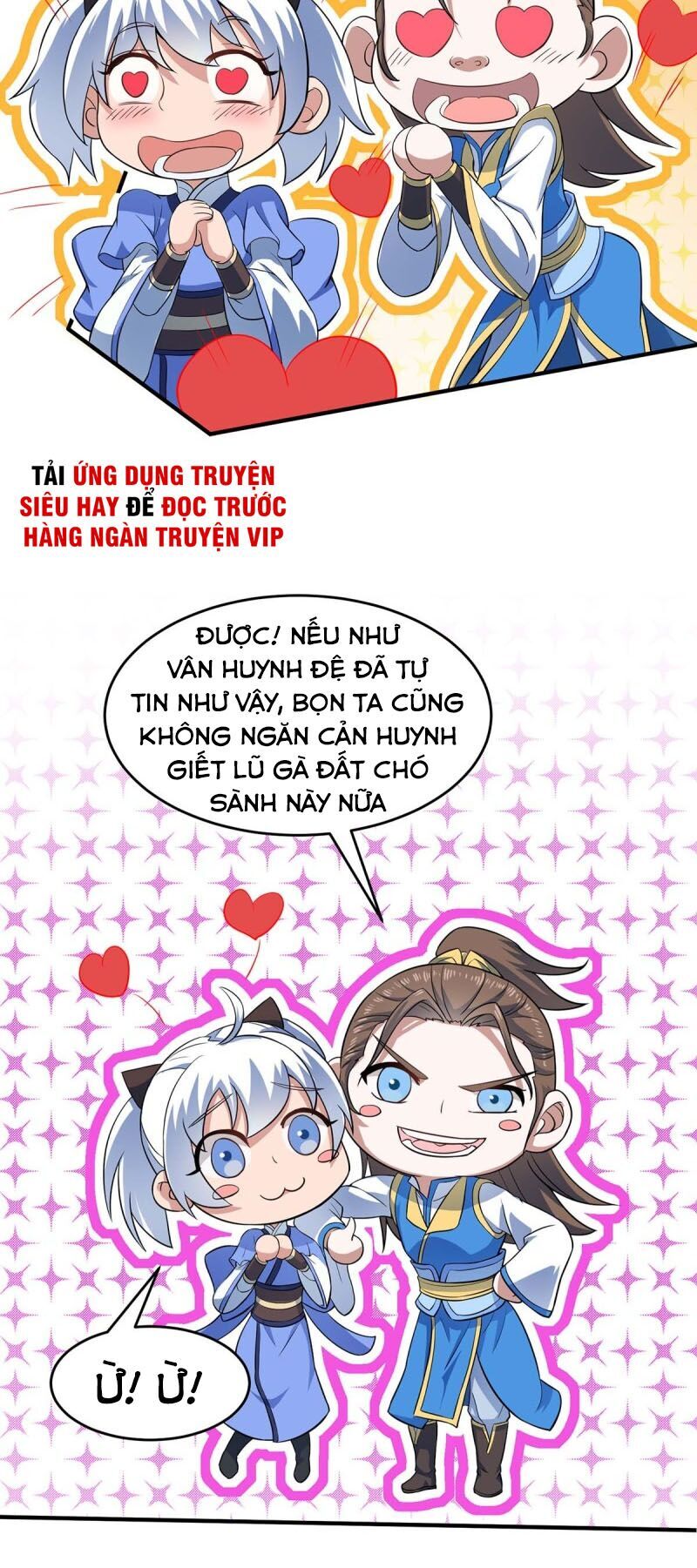 Tiên Đế Trở Về Chap 105 - Next Chap 106