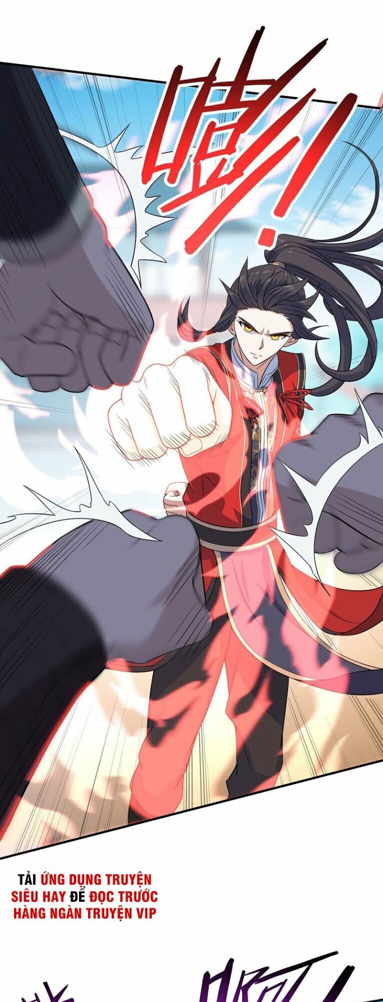 Tiên Đế Trở Về Chap 105 - Next Chap 106