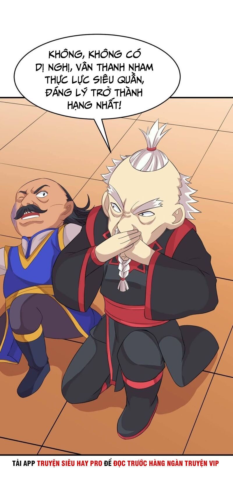 Tiên Đế Trở Về Chap 110 - Next Chap 111