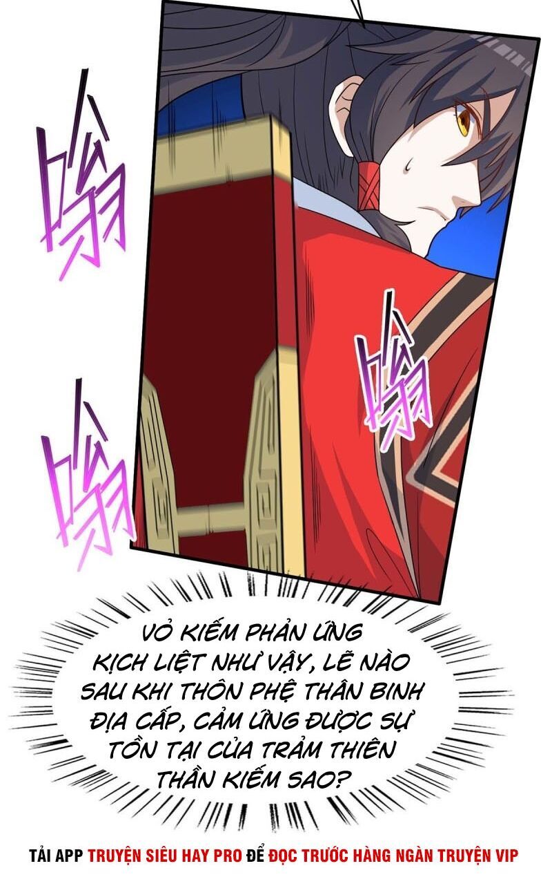 Tiên Đế Trở Về Chap 110 - Next Chap 111