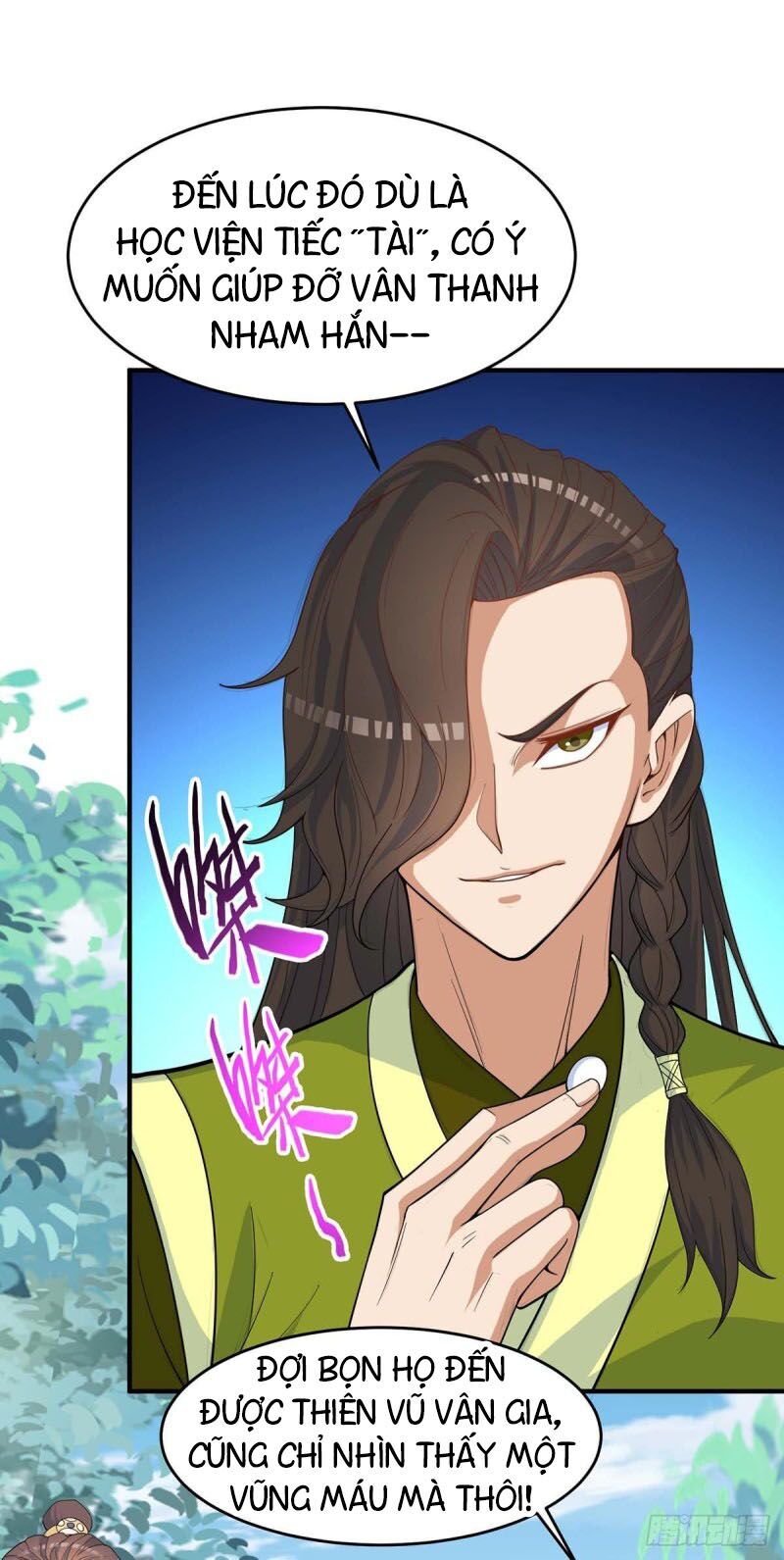 Tiên Đế Trở Về Chap 111 - Next Chap 112