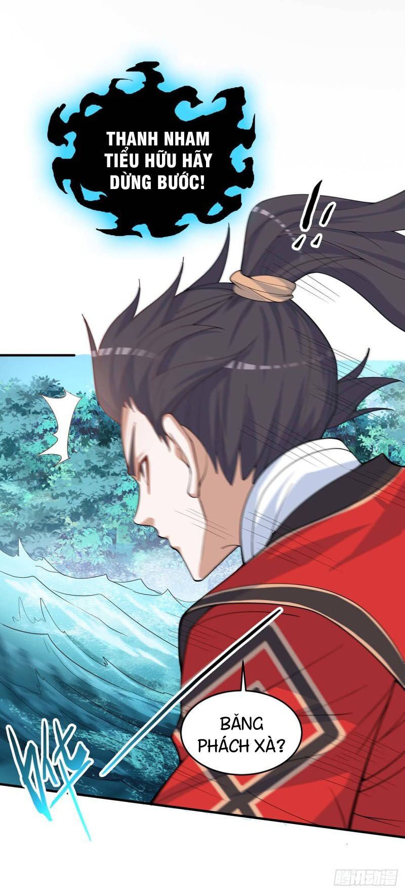 Tiên Đế Trở Về Chap 111 - Next Chap 112