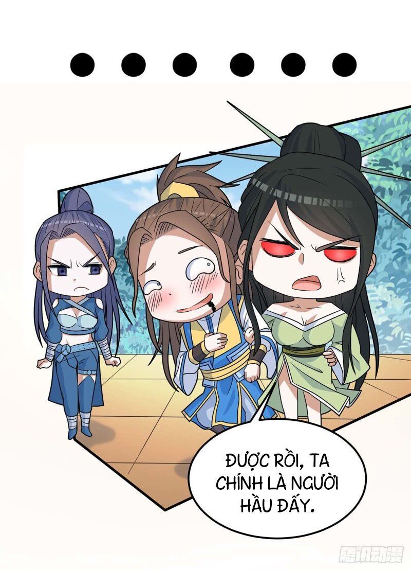 Tiên Đế Trở Về Chap 111 - Next Chap 112