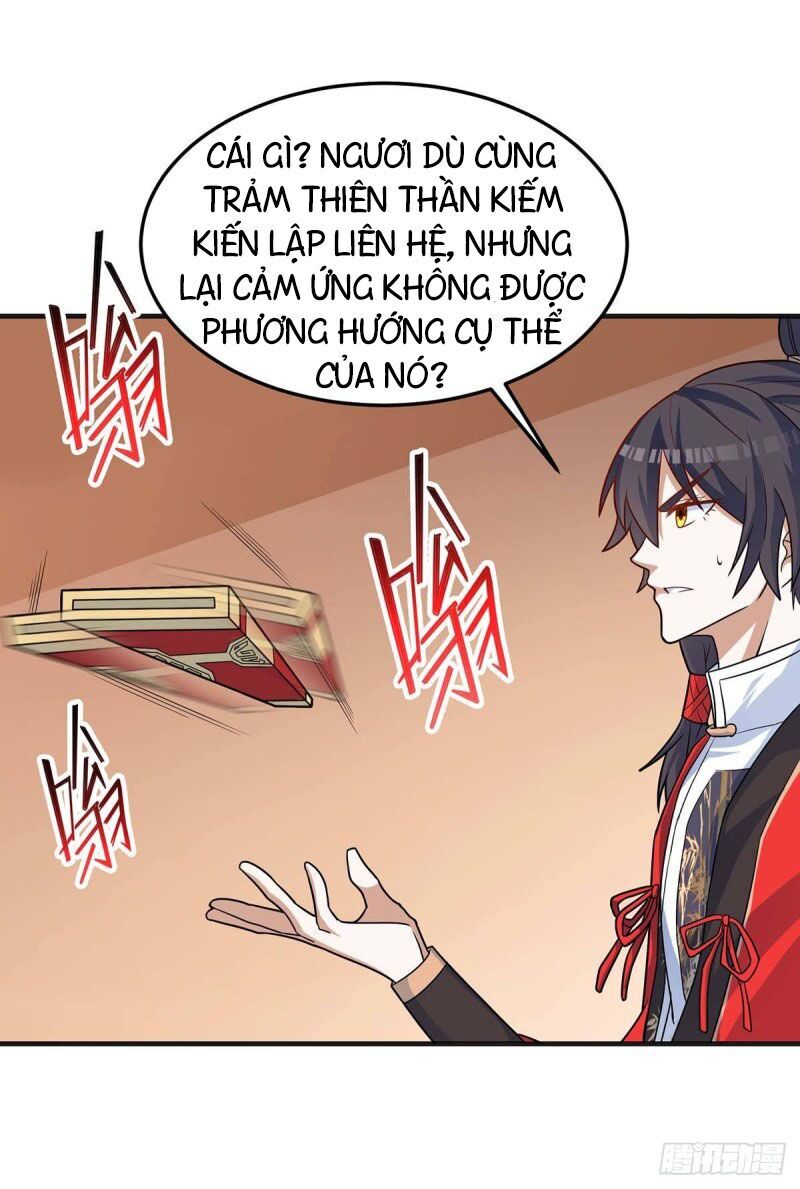 Tiên Đế Trở Về Chap 111 - Next Chap 112