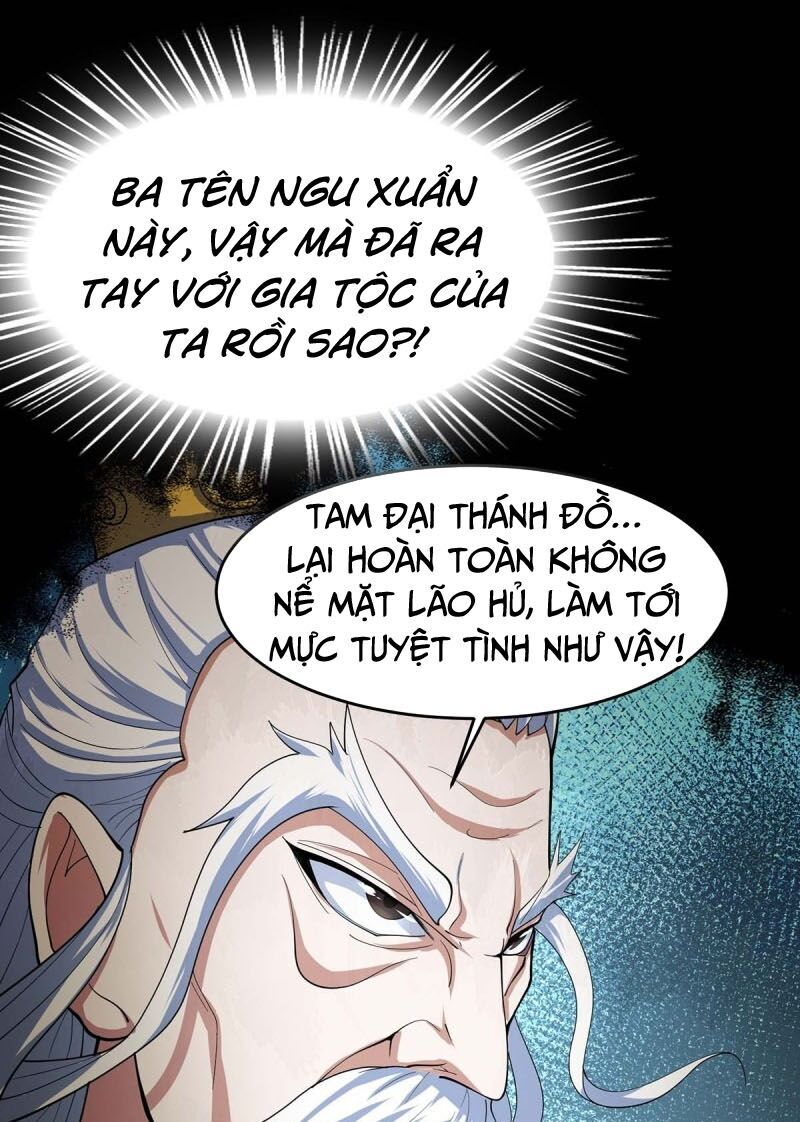 Tiên Đế Trở Về Chap 113 - Next Chap 114