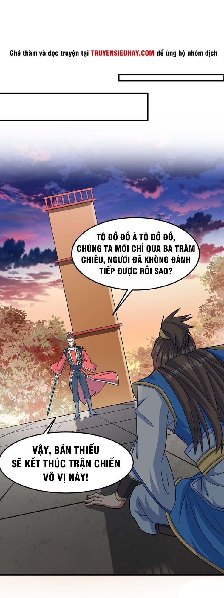 Tiên Đế Trở Về Chap 118 - Next Chap 119
