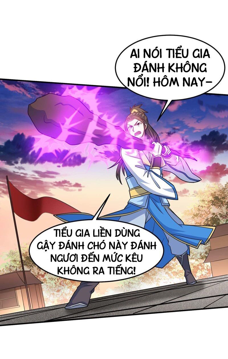Tiên Đế Trở Về Chap 118 - Next Chap 119
