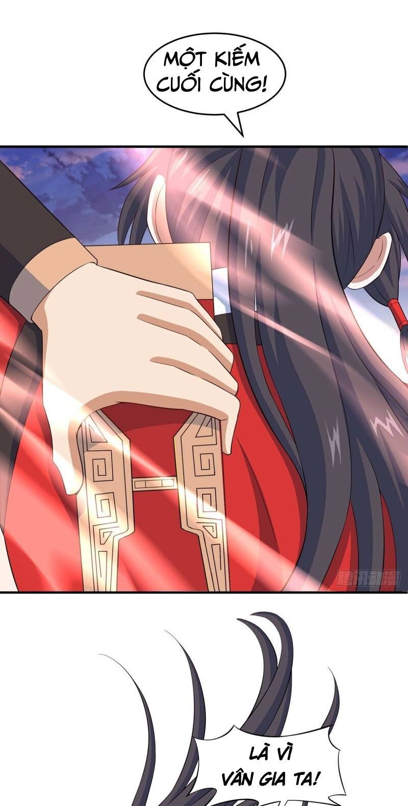 Tiên Đế Trở Về Chap 119 - Next Chap 120