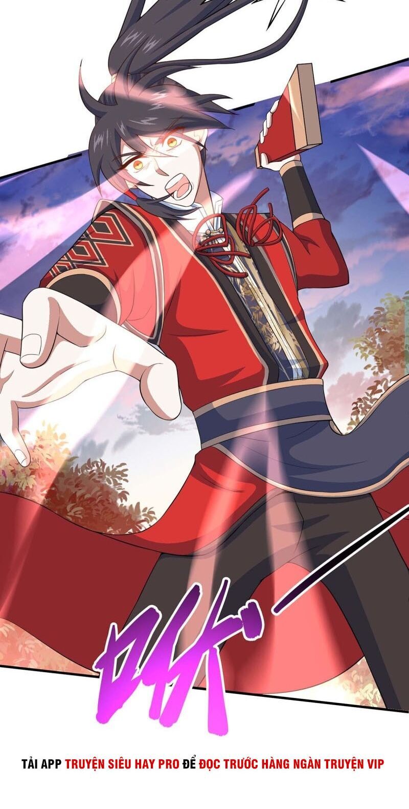 Tiên Đế Trở Về Chap 119 - Next Chap 120