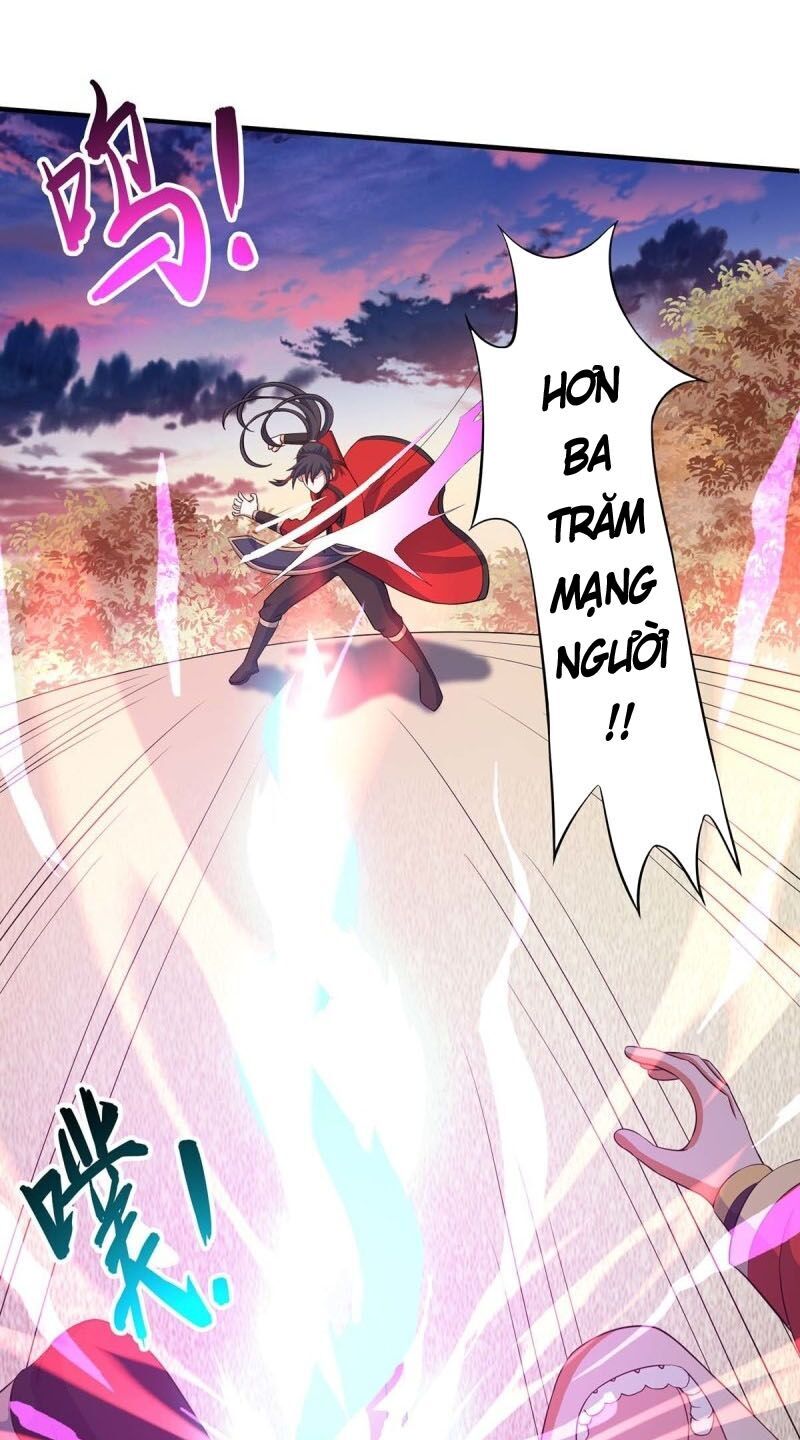 Tiên Đế Trở Về Chap 119 - Next Chap 120