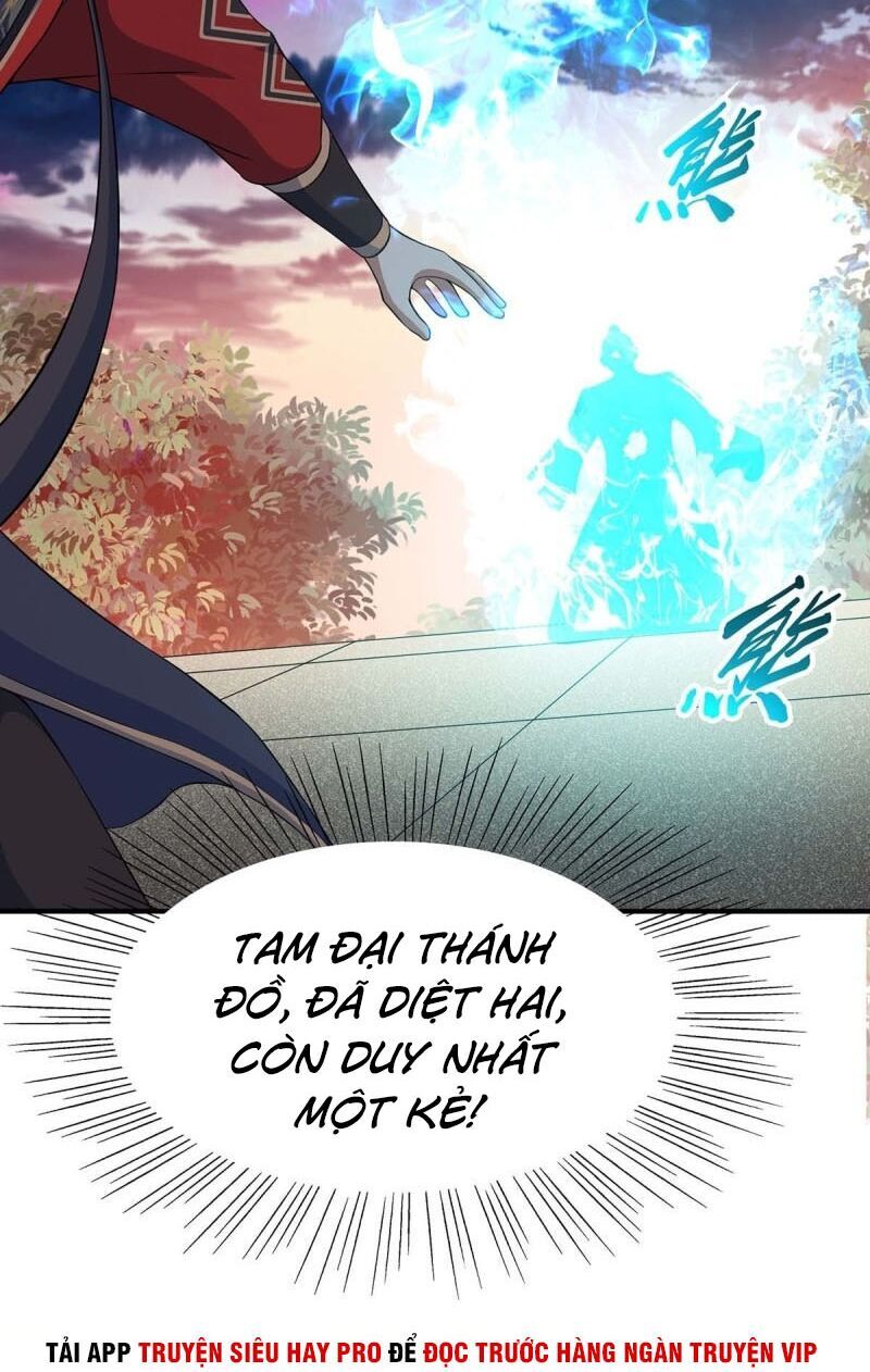 Tiên Đế Trở Về Chap 119 - Next Chap 120