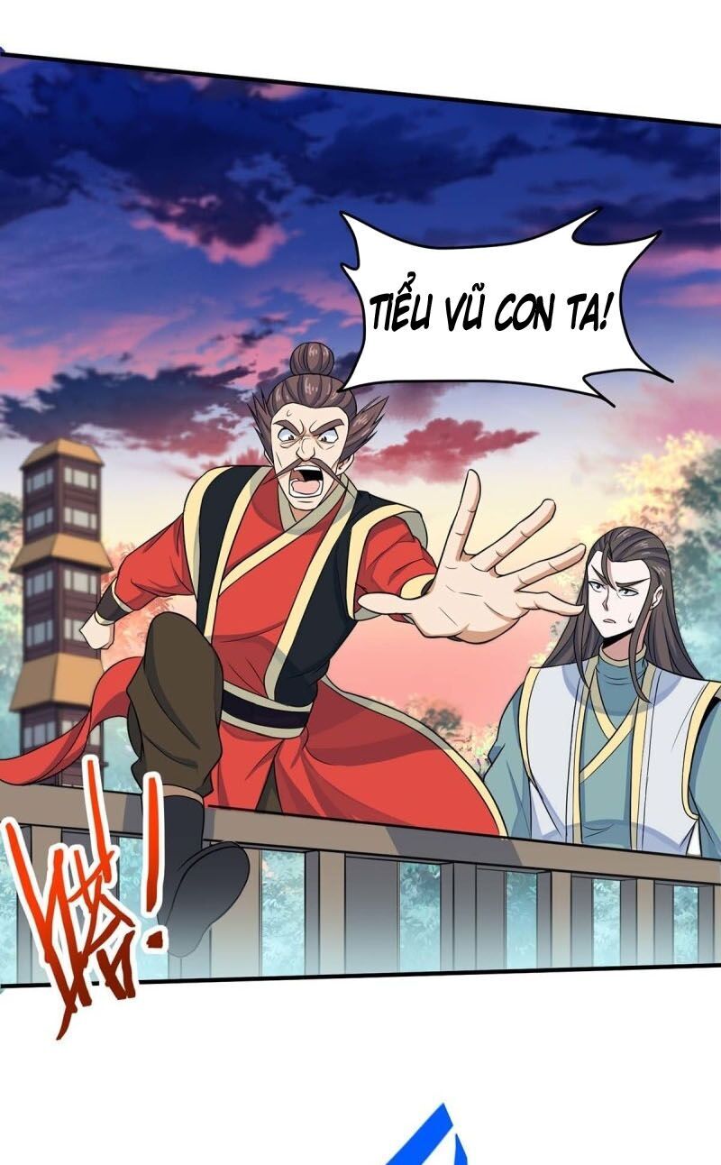 Tiên Đế Trở Về Chap 119 - Next Chap 120