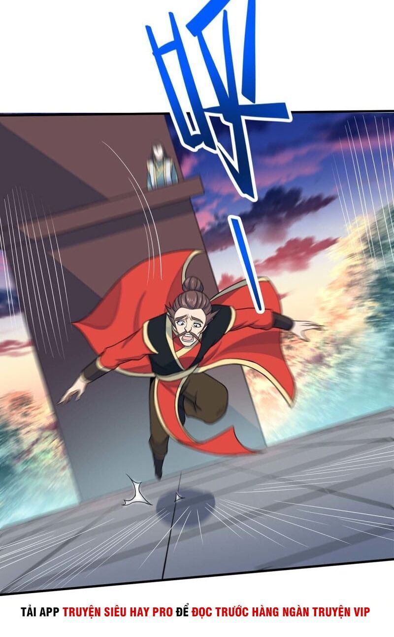 Tiên Đế Trở Về Chap 119 - Next Chap 120