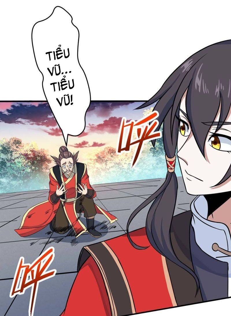 Tiên Đế Trở Về Chap 119 - Next Chap 120